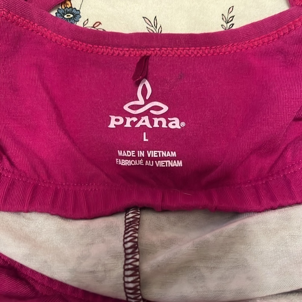 Prana Cora athletic dress, size large View 4